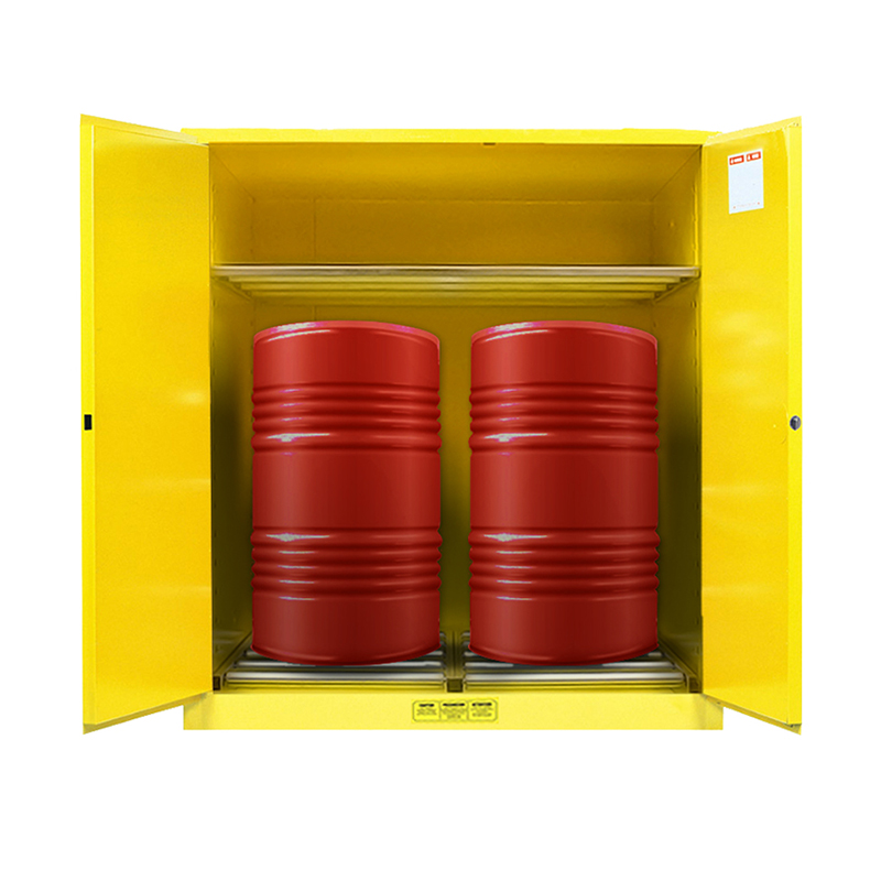 ZOYET眾御ZYC0090D油桶柜90Gal/340L圖片2 ZOYET眾御ZYC0090D油桶柜90Gal/340L圖片2