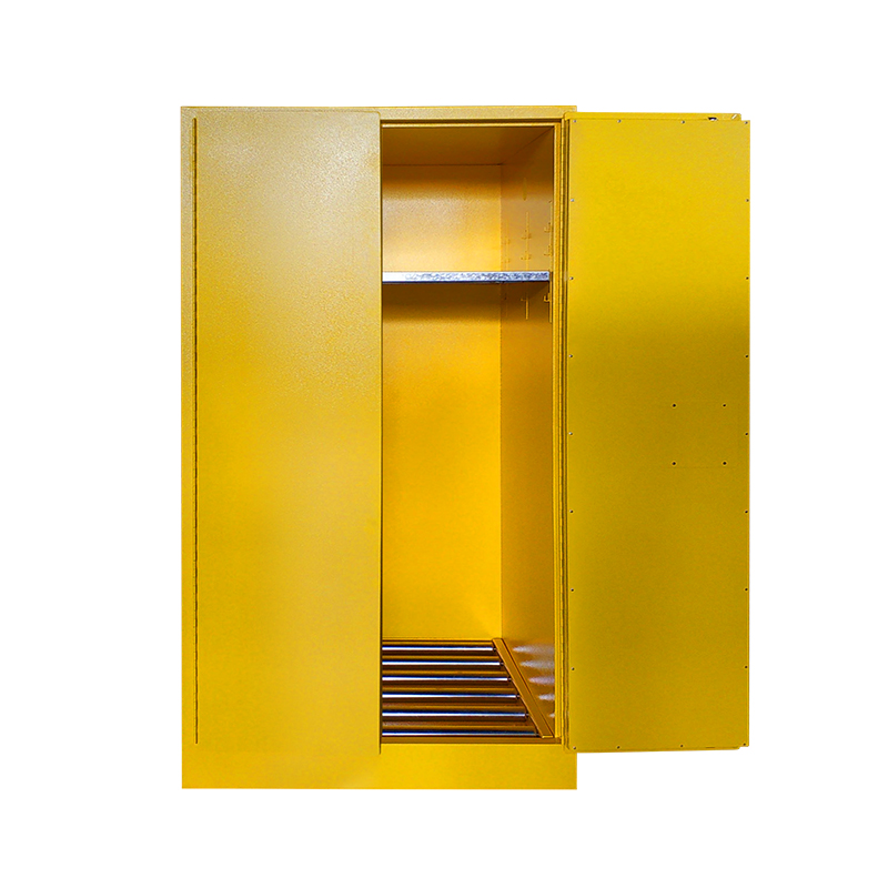 ZOYET眾御ZYC0060D油桶柜60Gal/227L圖片1