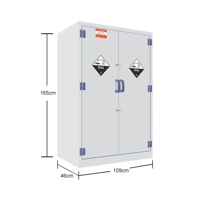 ZOYET眾御ZYP0045 PP酸堿柜45Gal/170L圖片6