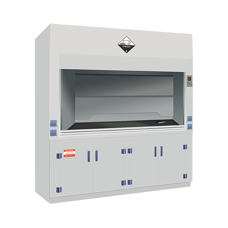 ZOYET眾御ZYTP1800四門手動PP通風柜圖片2