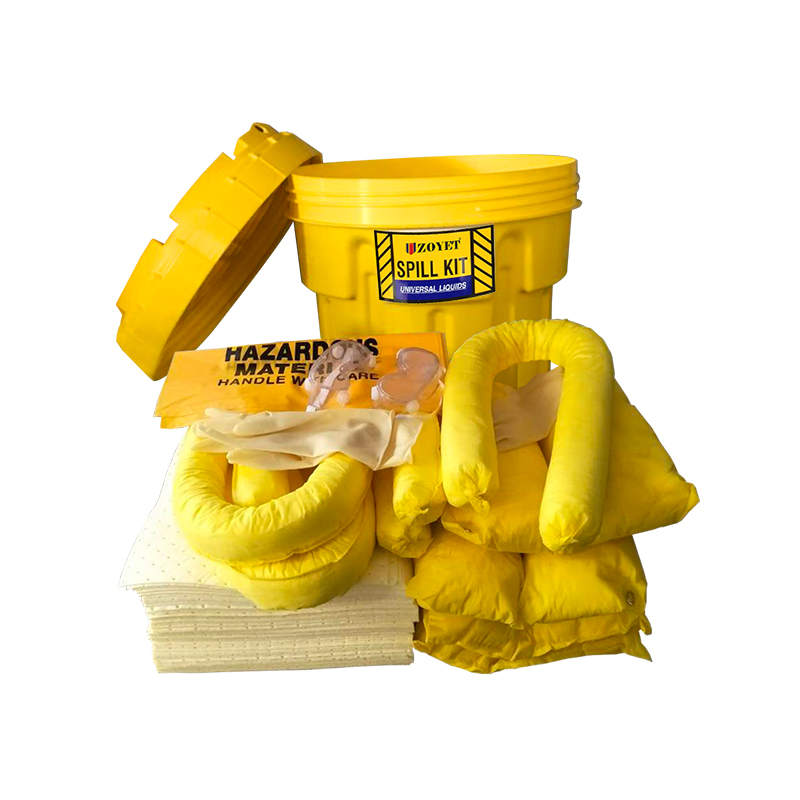 ZOYET眾御防溢應急吸附套裝吸油棉片圖片2