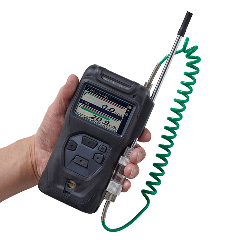 新宇宙New cosmos XP-3380Ⅱ便攜式氧氣濃度氣體檢測儀圖片1