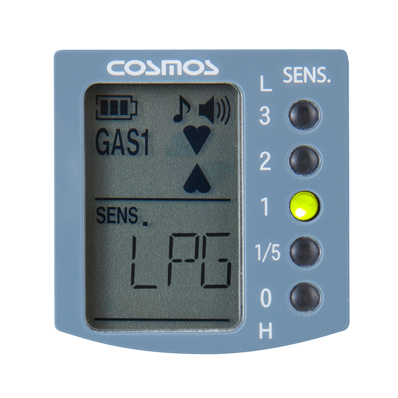 新宇宙New cosmos XP-702Ⅲ-A便攜式可燃性氣體檢測(cè)儀圖片2