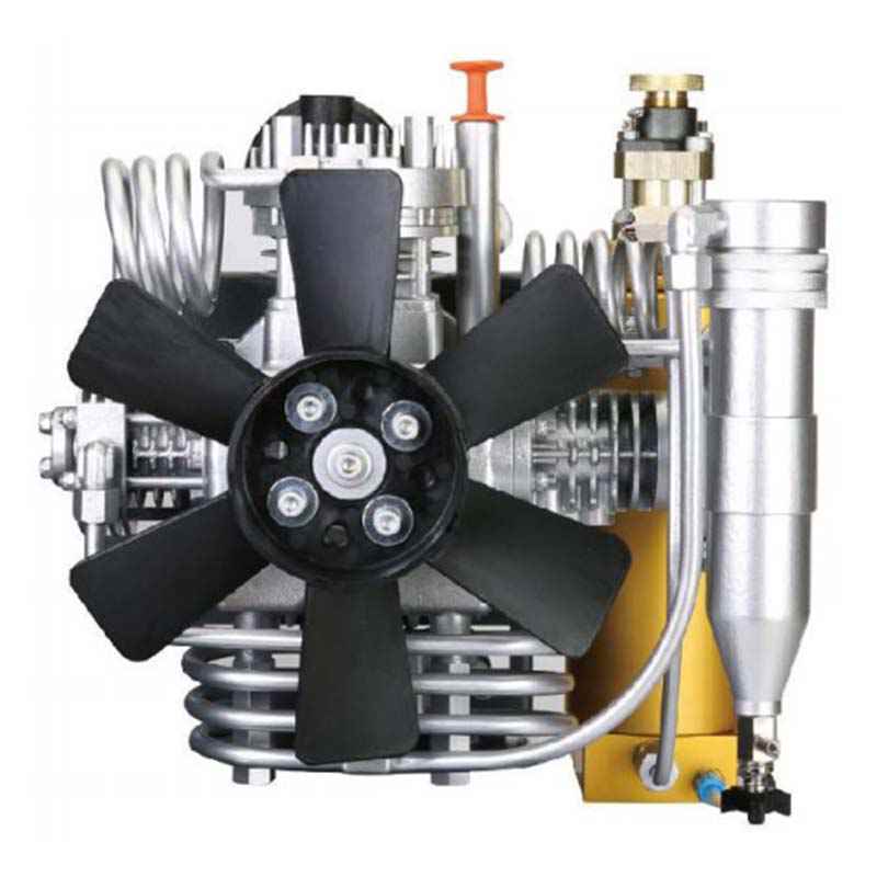 寶恩BBC-100ET呼吸空氣填充泵-臥式可移動簡易款圖片4 寶恩BBC-100ET呼吸空氣填充泵-臥式可移動簡易款圖片4