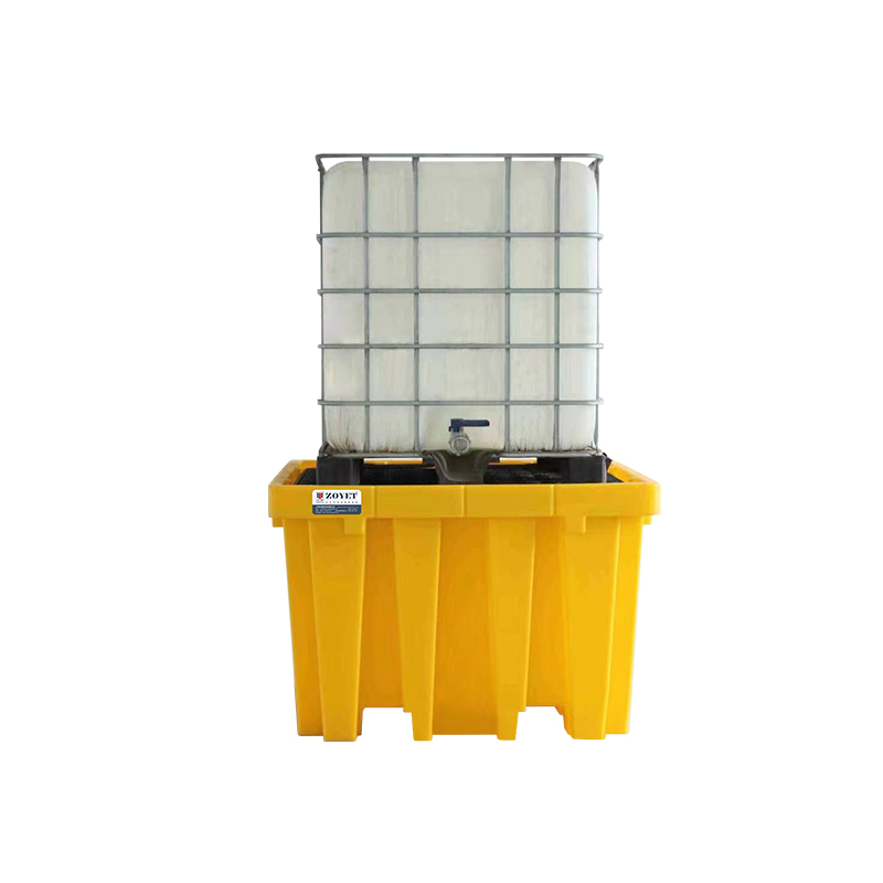 ZOYET眾御IBC噸桶防滲漏托盤ZYPE-IBC圖片2