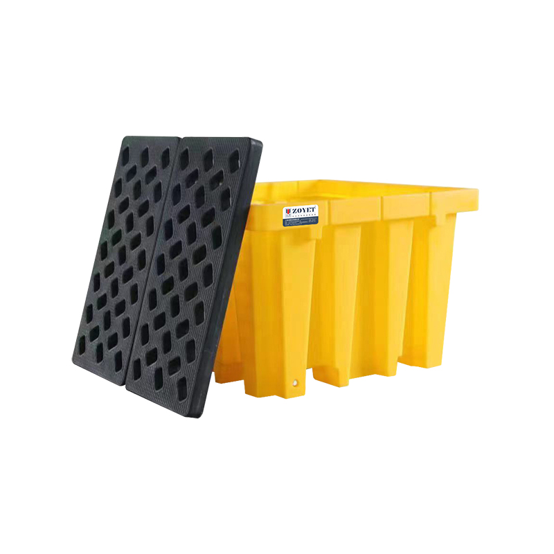 ZOYET眾御IBC噸桶防滲漏托盤ZYPE-IBC圖片1