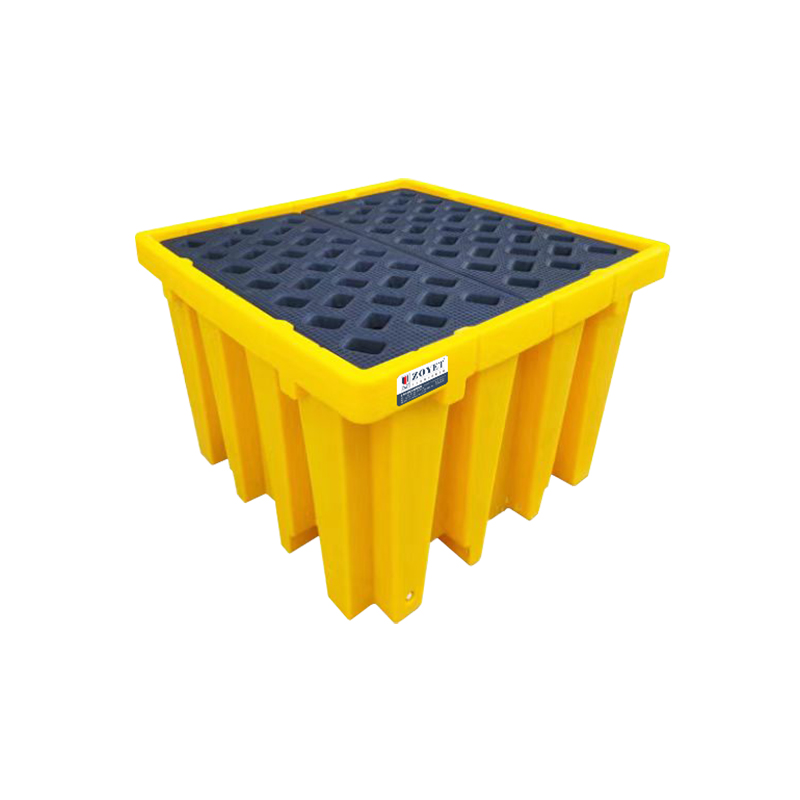 ZOYET眾御IBC噸桶防滲漏托盤ZYPE-IBC圖片4