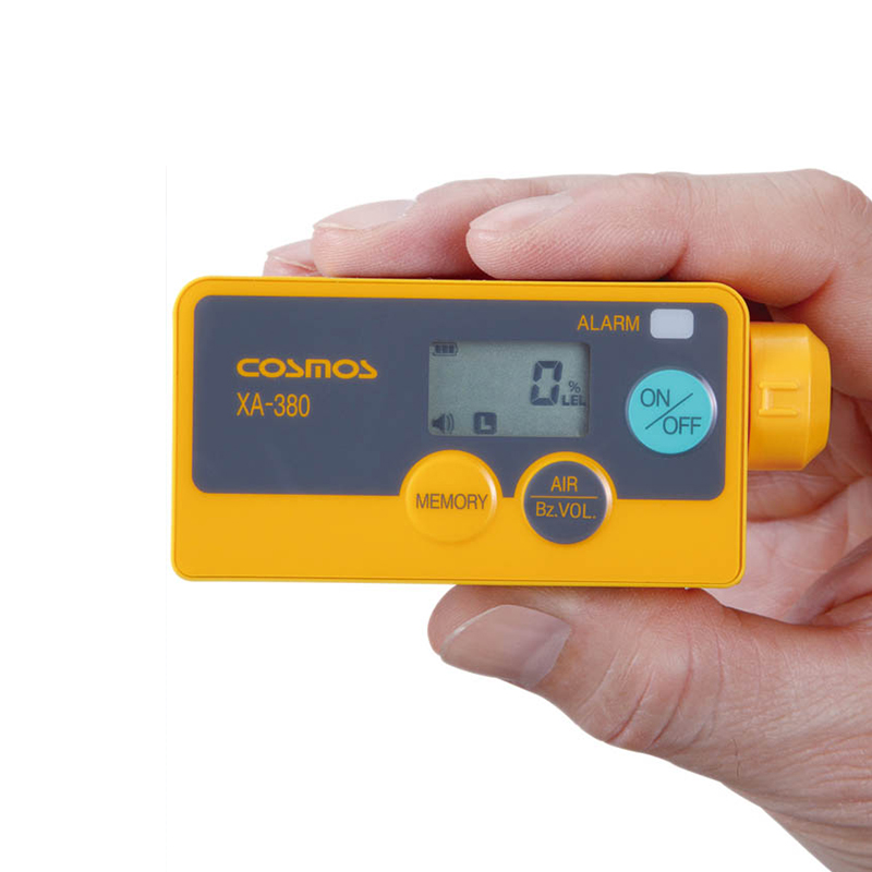 新宇宙New cosmos XA-380s便攜式可燃性氣體檢測儀圖片1 新宇宙New cosmos XA-380s便攜式可燃性氣體檢測儀圖片1