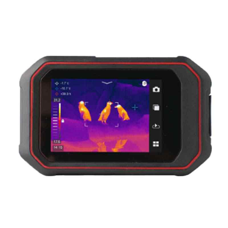 大立C16口袋式熱像儀圖片2 大立C16口袋式熱像儀圖片2