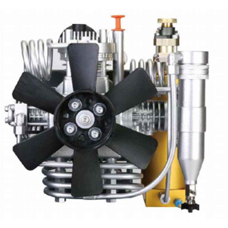 寶恩BBC-150P呼吸空氣填充泵-臥式可移動簡易款圖片5 寶恩BBC-150P呼吸空氣填充泵-臥式可移動簡易款圖片5