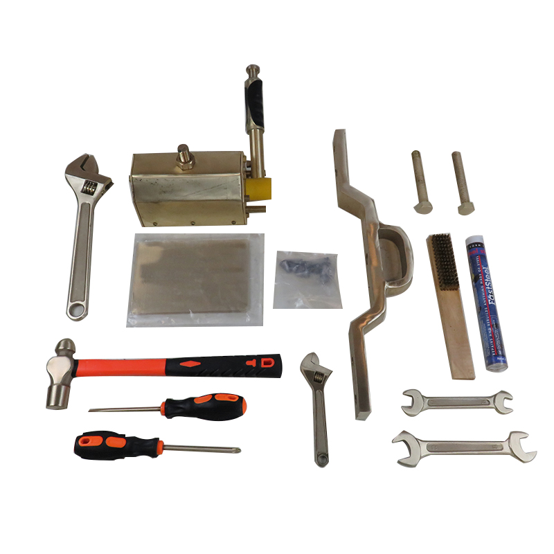 力鷹LWF-FBCY防爆磁壓式堵漏工具圖片1