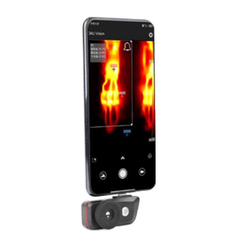 大立V1手機式紅外熱像儀圖片1