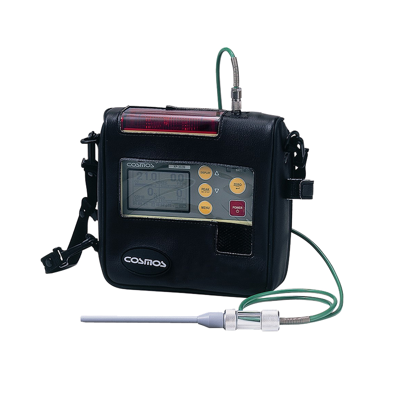 新宇宙New cosmos XP-302M便攜式復合型氣體檢測儀圖片2 新宇宙New cosmos XP-302M便攜式復合型氣體檢測儀圖片2