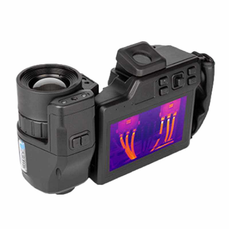 大立DL800便攜式紅外熱像儀圖片1