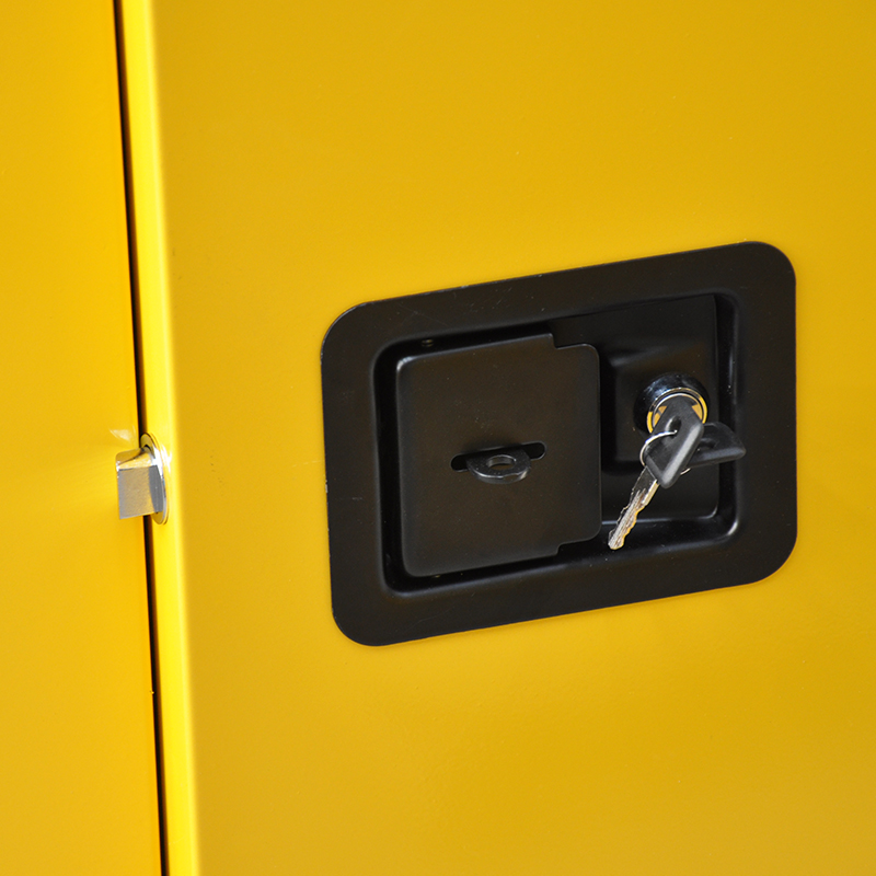 ZOYET眾御PJ-SJGA安全柜GA鎖圖片3