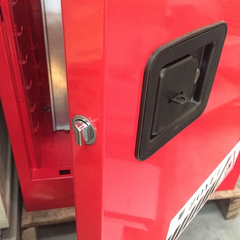 ZOYET眾御PJ-SJGA安全柜GA鎖圖片4