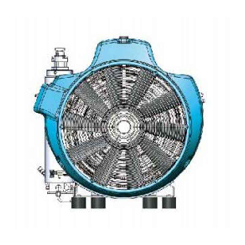 寶恩BDC-450空氣壓縮機-直聯式圖片1