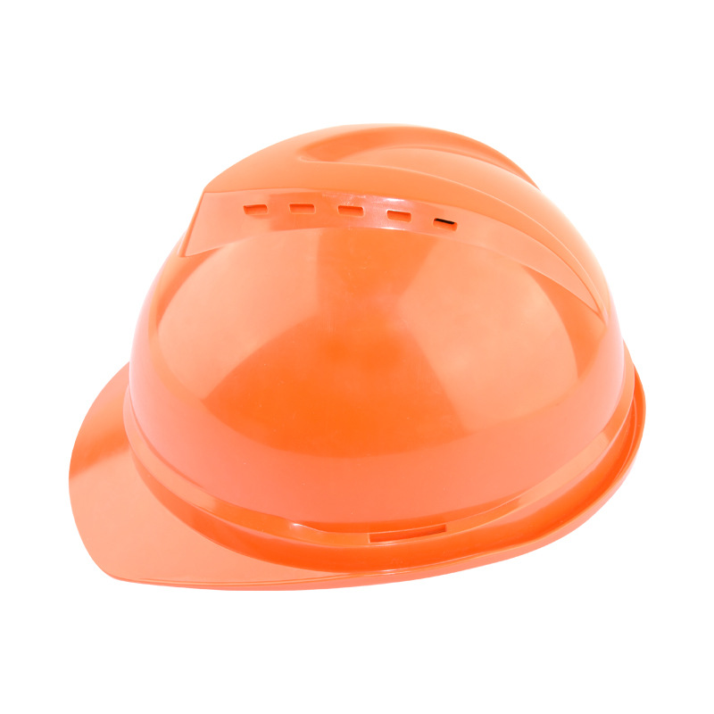 定和DH3005豪華款帶孔V型ABS安全帽圖片2 定和DH3005豪華款帶孔V型ABS安全帽圖片2