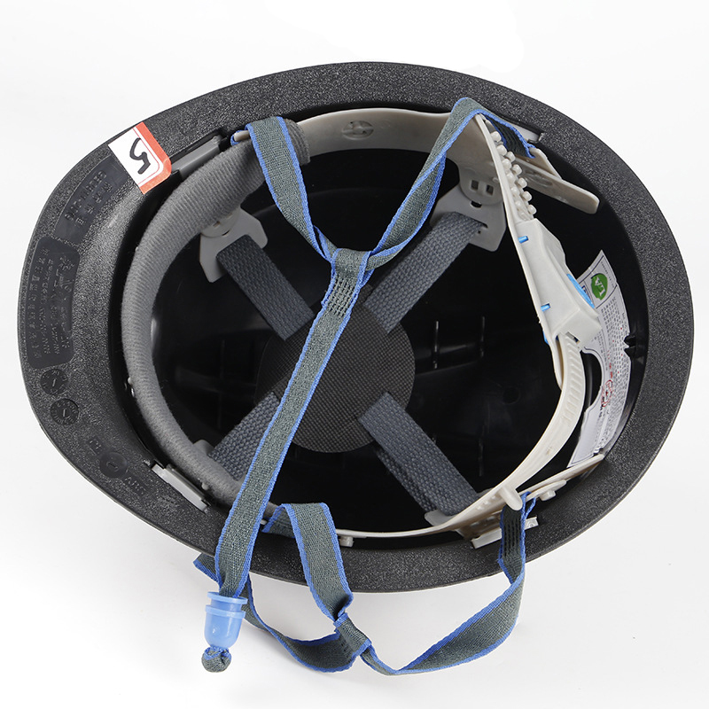 定和DH3010經(jīng)典盔式ABS礦用安全帽圖片1