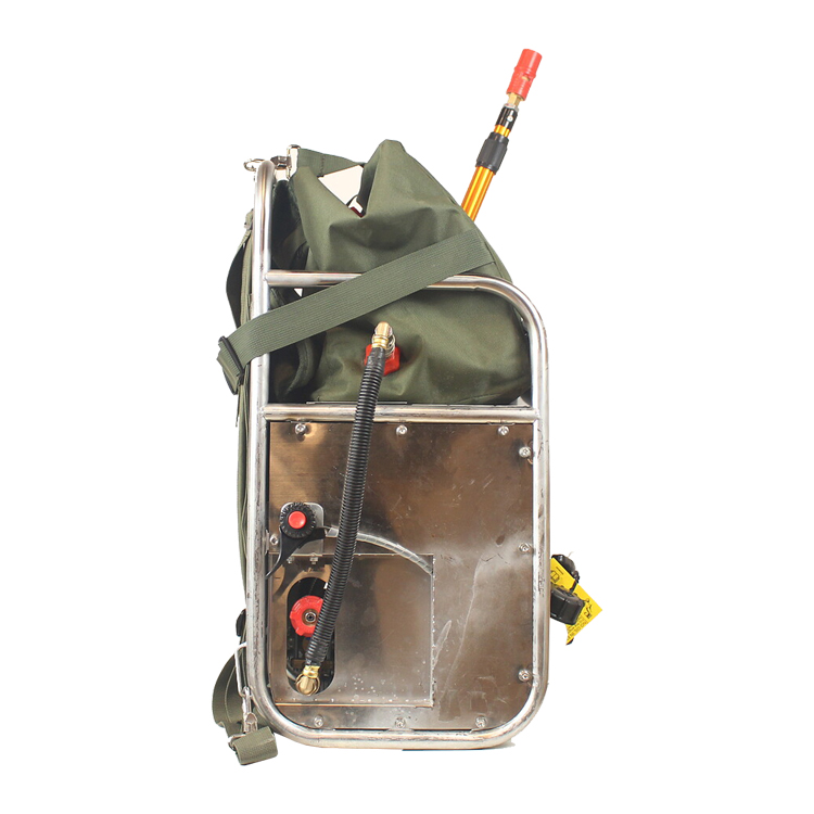 力鷹6FT-90A高壓細水霧滅火機圖片2 力鷹6FT-90A高壓細水霧滅火機圖片2