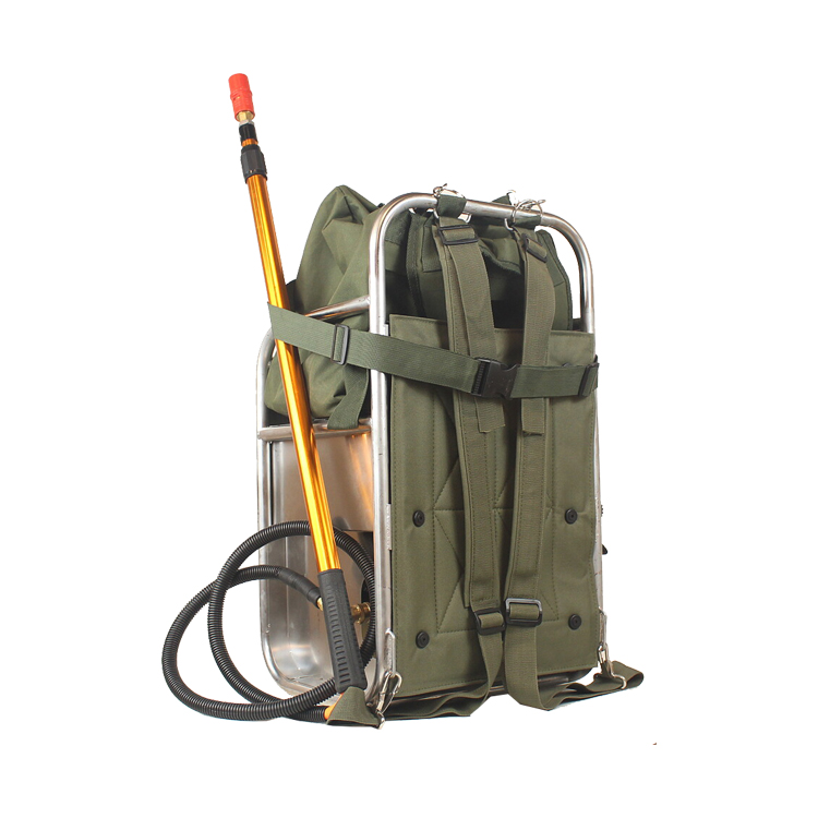 力鷹6FT-90A高壓細水霧滅火機圖片4 力鷹6FT-90A高壓細水霧滅火機圖片4