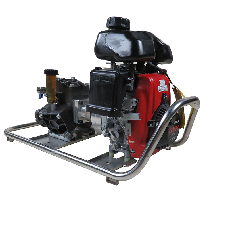 力鷹BT-58500(A)背負(fù)式森林消防高壓泵圖片1