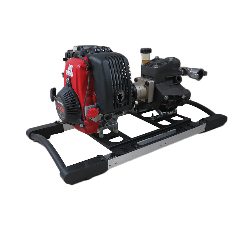 力鷹BT-58500(B)背負式森林消防高壓泵圖片1