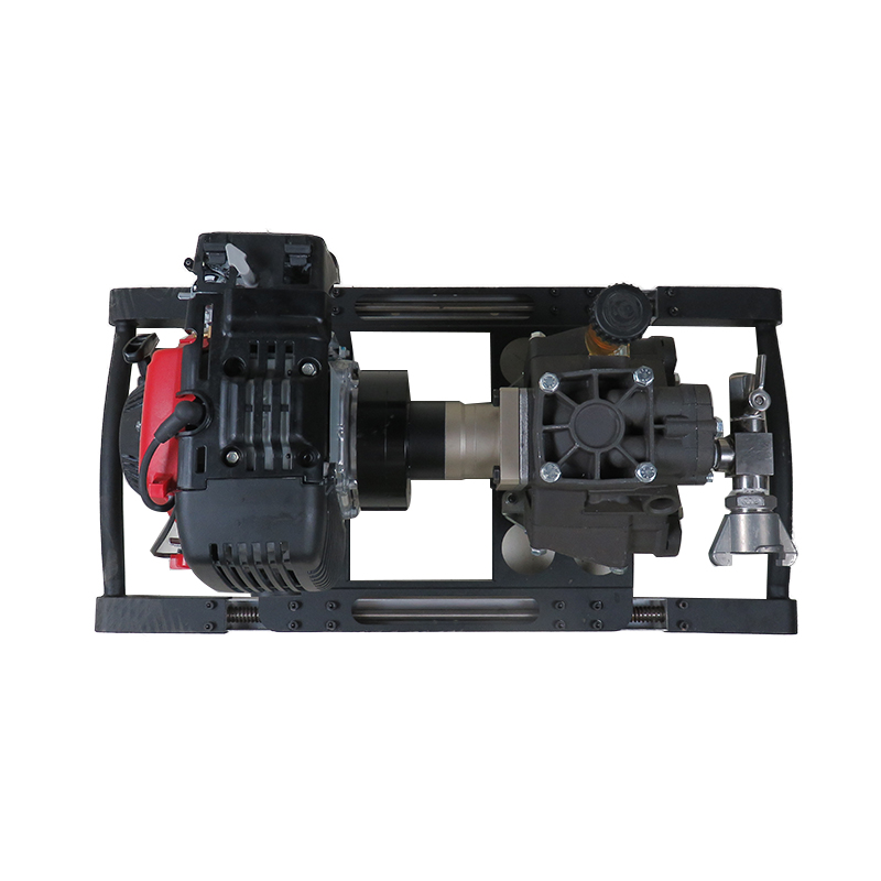 力鷹BT-58500(B)背負式森林消防高壓泵圖片3