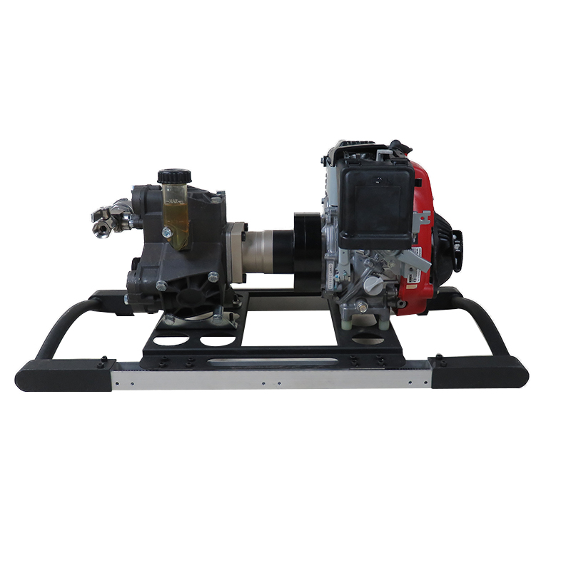 力鷹BT-58500(B)背負式森林消防高壓泵圖片4