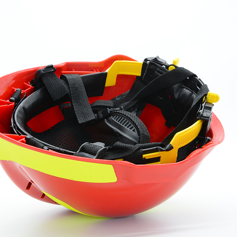 定和DH3103阻燃消防頭盔3C認(rèn)證圖片1