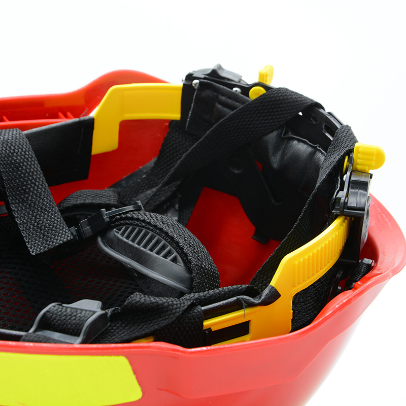 定和DH3103阻燃消防頭盔3C認(rèn)證圖片2