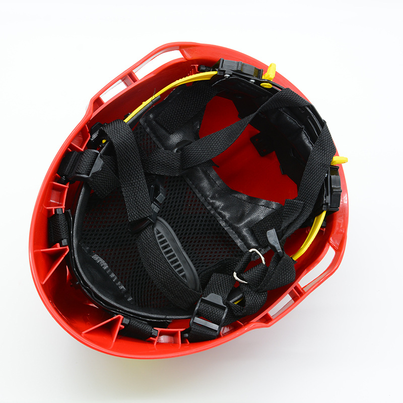 定和DH3103阻燃消防頭盔3C認(rèn)證圖片3