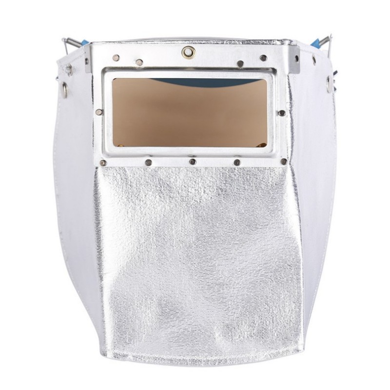 定和DH-R300爐前工隔熱面罩圖片3