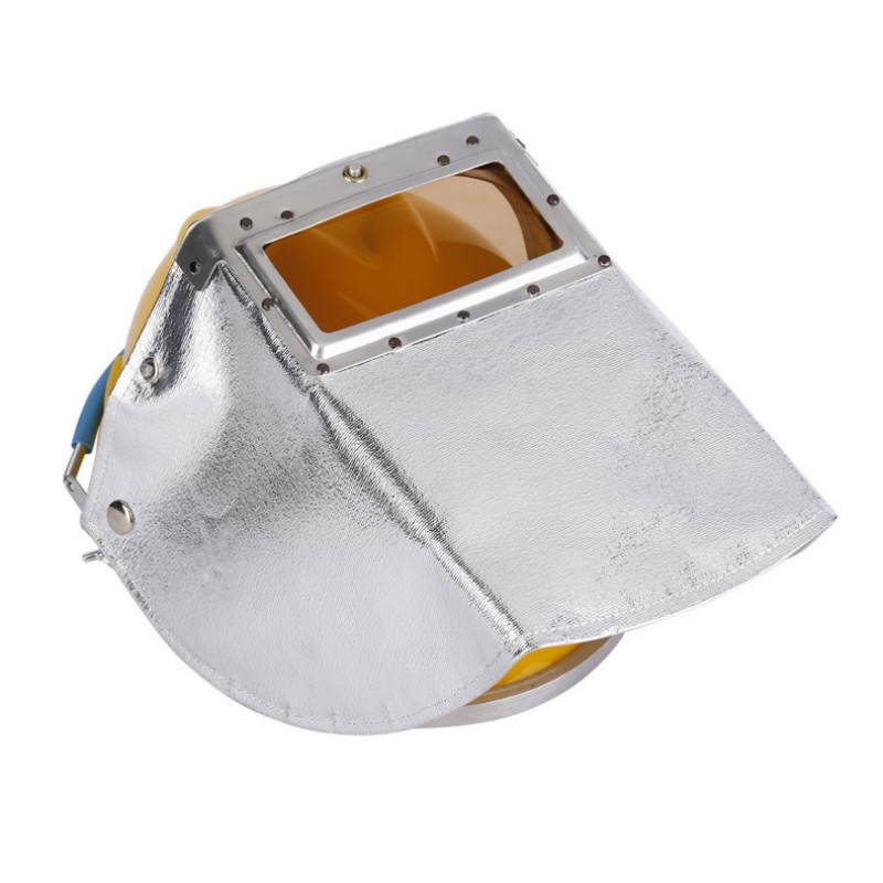 定和DH-R300爐前工隔熱面罩圖片4