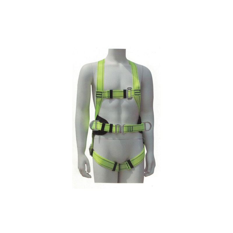 華泰UATAI HT66-005全身五點式安全帶圖片2