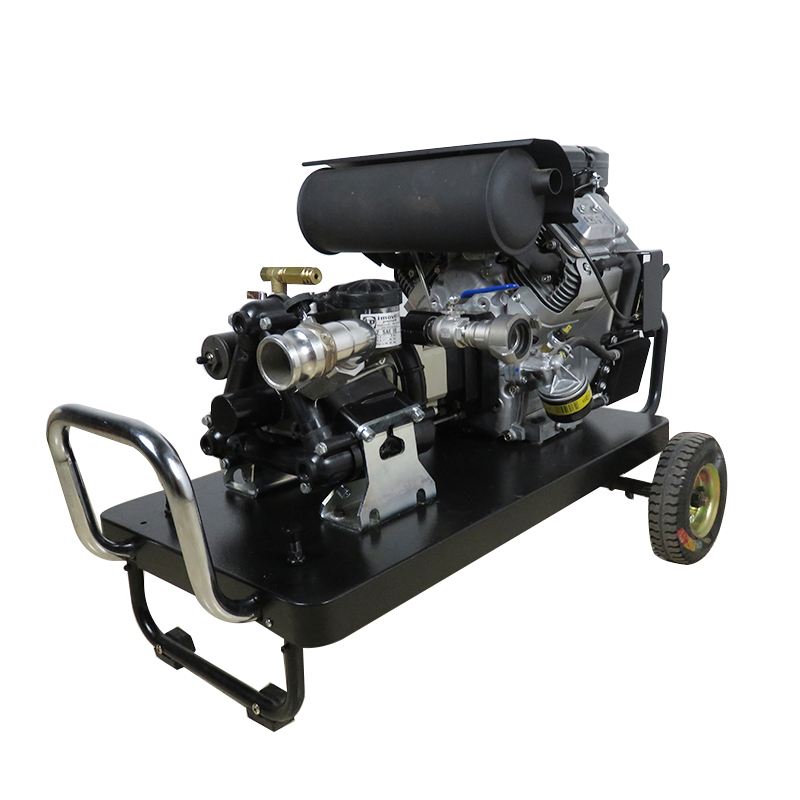 力鷹ST-174650手推式森林消防高壓泵圖片3