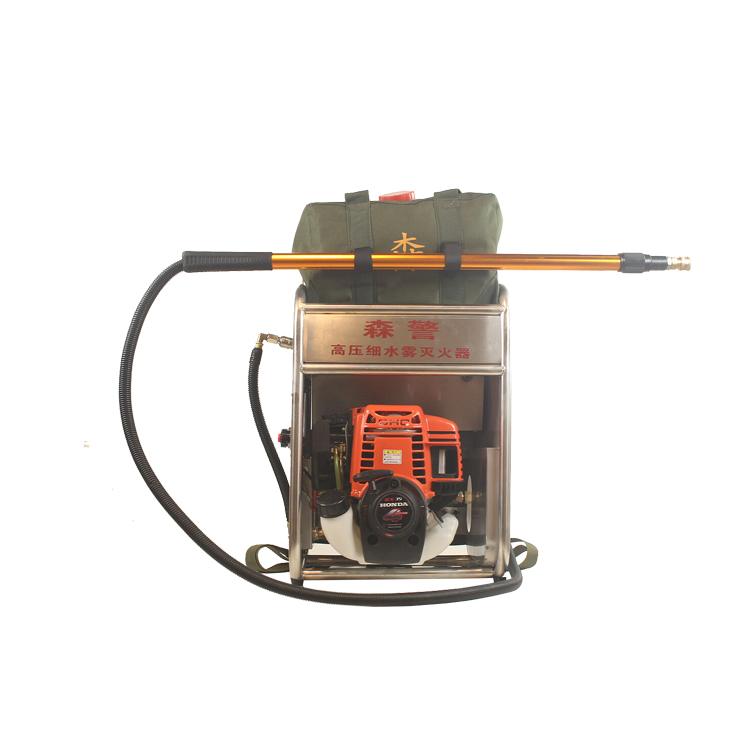 力鷹6FT-60A高壓細水霧滅火機圖片2