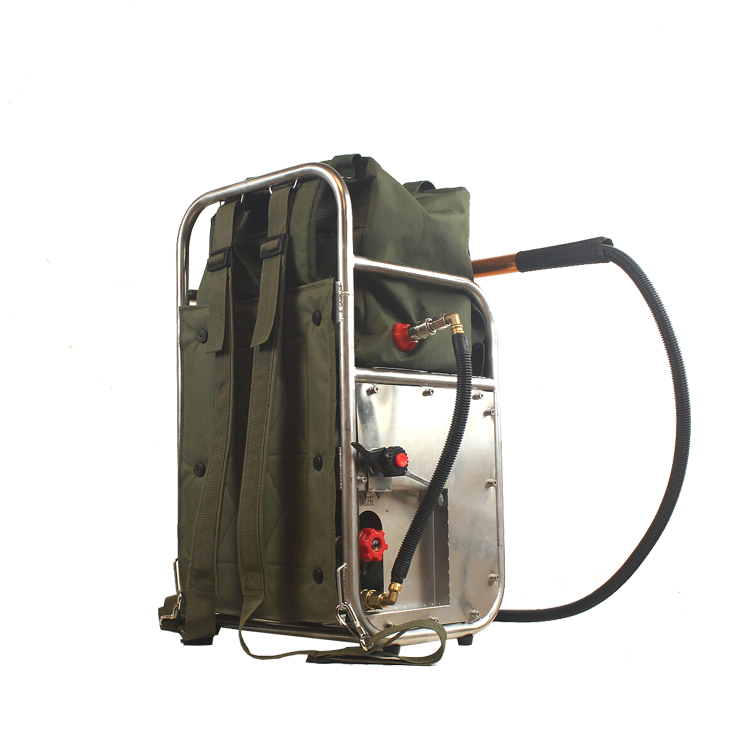 力鷹6FT-60A高壓細水霧滅火機圖片1