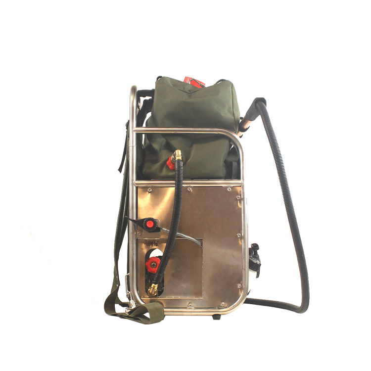 力鷹6FT-60A高壓細水霧滅火機圖片4