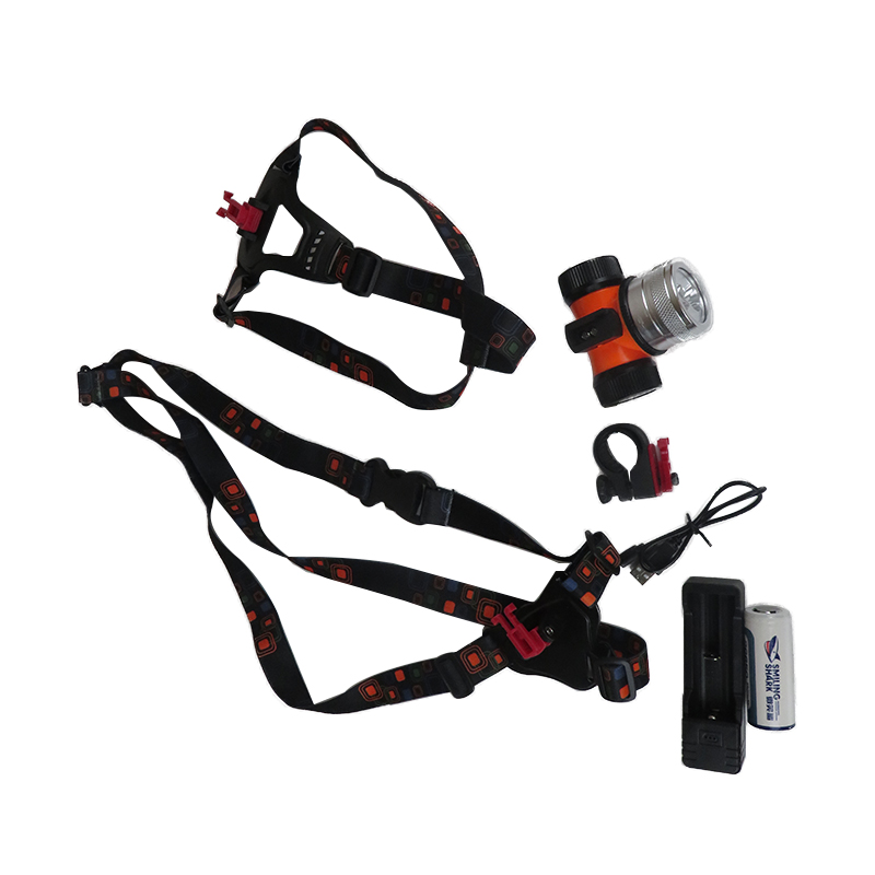 力鷹T6防水頭頂燈圖片2 力鷹T6防水頭頂燈圖片2