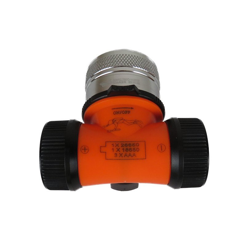 力鷹T6防水頭頂燈圖片4 力鷹T6防水頭頂燈圖片4