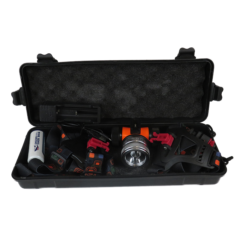 力鷹T6防水頭頂燈圖片3 力鷹T6防水頭頂燈圖片3