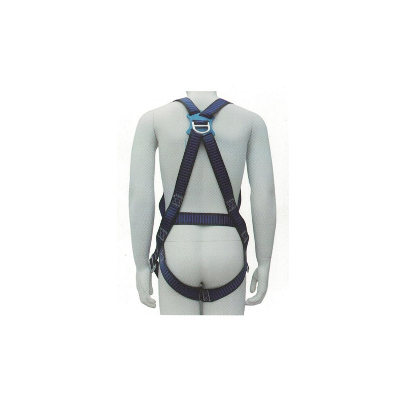 華泰UATAI HT66-008全身五點式安全帶圖片3 華泰UATAI HT66-008全身五點式安全帶圖片3