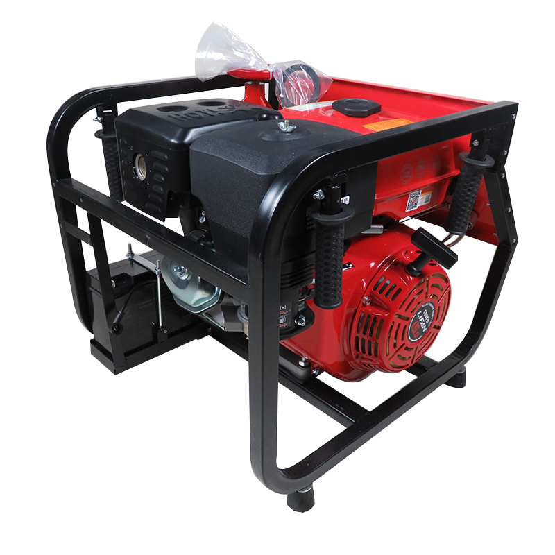 力鷹JBQ5.5-10.0手抬機動消防泵圖片2