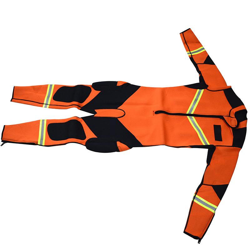 力鷹WS4水域救援濕式服圖片2 力鷹WS4水域救援濕式服圖片2