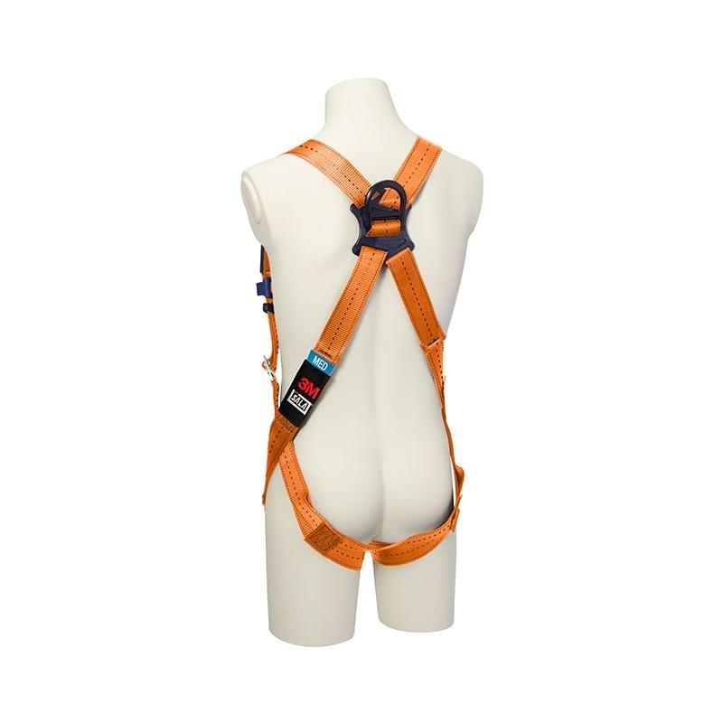 3M凱比特1114178全身式高空安全帶圖片1 3M凱比特1114178全身式高空安全帶圖片1