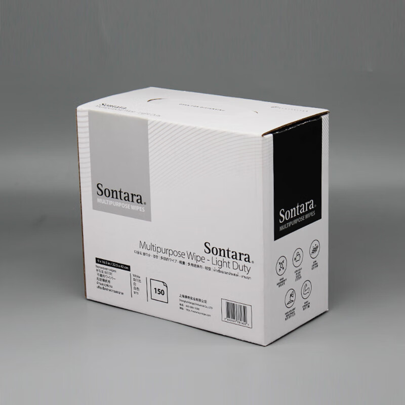 Sontara勝特龍LC-1多用途工業(yè)擦拭布無塵擦拭紙圖片2
