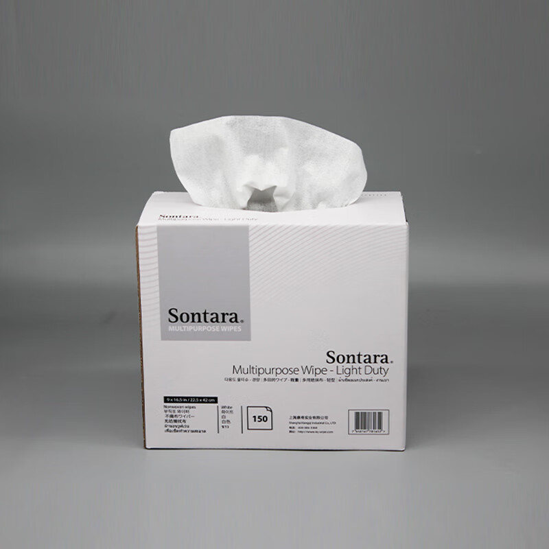 Sontara勝特龍LC-1多用途工業(yè)擦拭布無塵擦拭紙圖片4