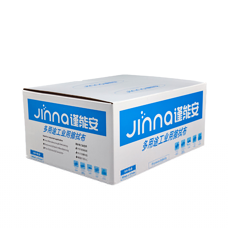Jinna謹(jǐn)能安JNA-P403多用途擦拭布無塵擦拭紙圖片1
