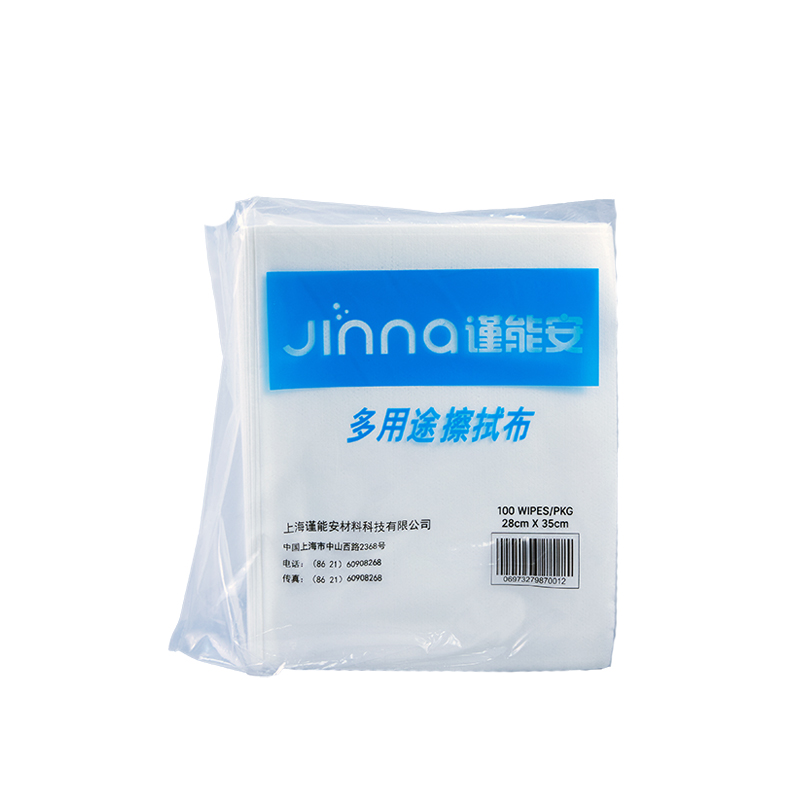 Jinna謹能安JNA-S403多用途擦拭布無塵擦拭紙圖片1 Jinna謹能安JNA-S403多用途擦拭布無塵擦拭紙圖片1